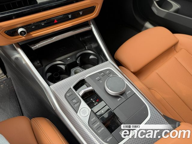 BMW 3 Series 2025 — фото 10