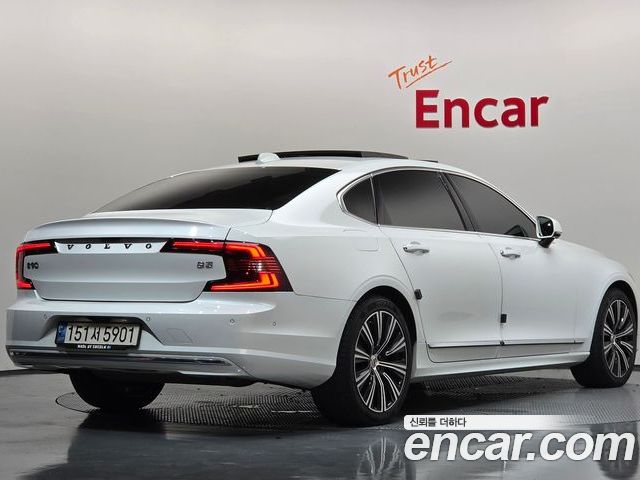 Volvo S90 2022 — фото 2