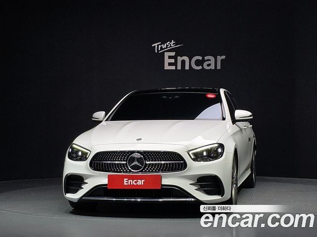 Mercedes-Benz E-Class 2022 — фото 3
