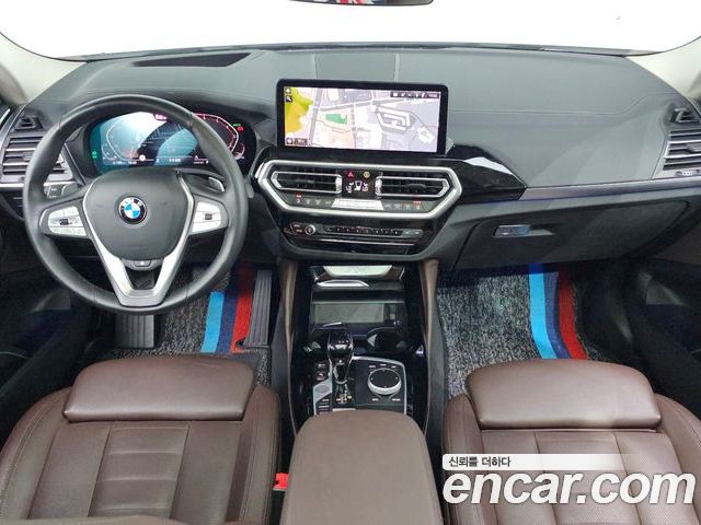 BMW X4 2022 — фото 10