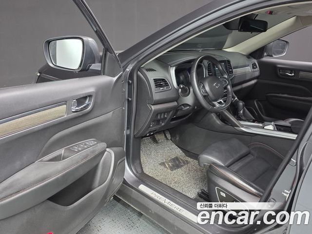 Renault Samsung QM6 2023 — фото 10