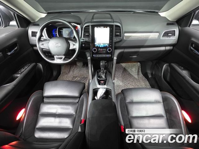 Renault Samsung QM6 2023 — фото 7