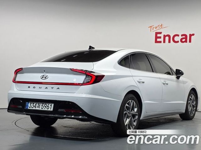 Hyundai Sonata 2023 — фото 2