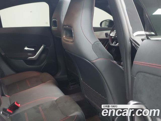 Mercedes-Benz CLA 2023 — фото 10