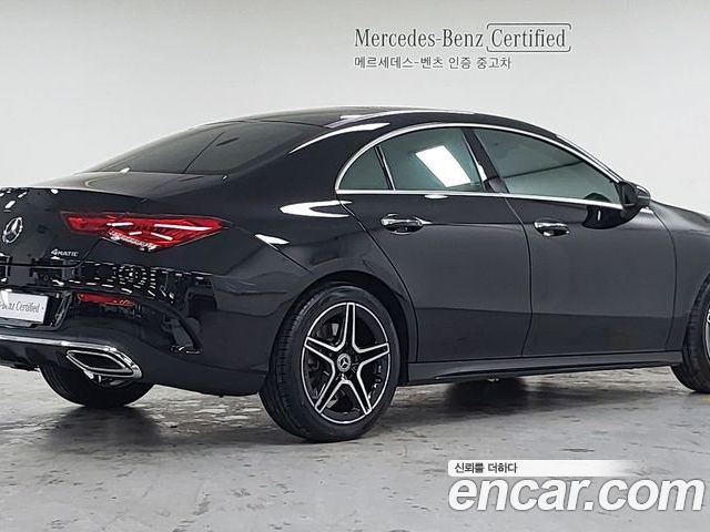 Mercedes-Benz CLA 2023 — фото 2