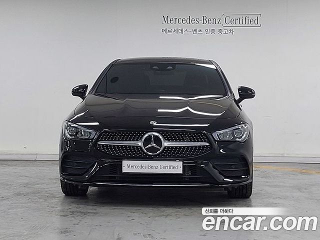 Mercedes-Benz CLA 2023 — фото 3