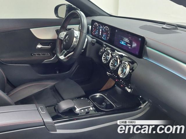 Mercedes-Benz CLA 2023 — фото 9
