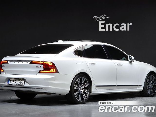 Volvo S90 2023 — фото 2