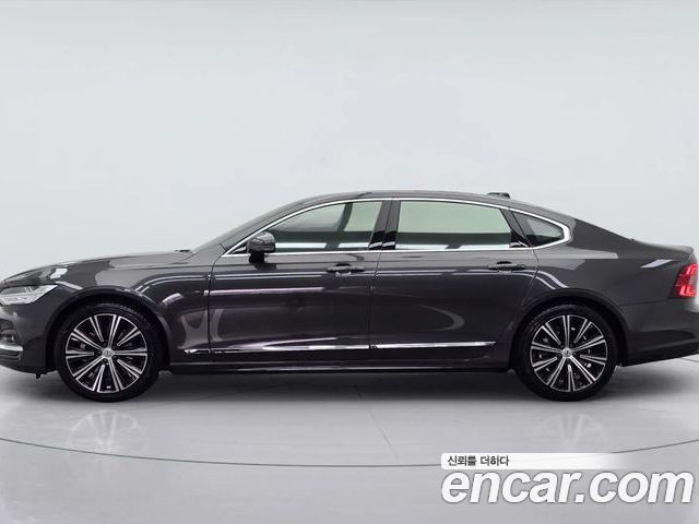 Volvo S90 2023 — фото 3