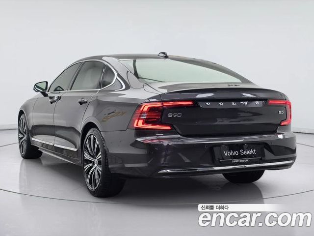 Volvo S90 2023 — фото 4