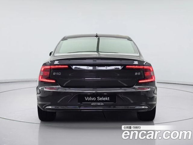 Volvo S90 2023 — фото 5