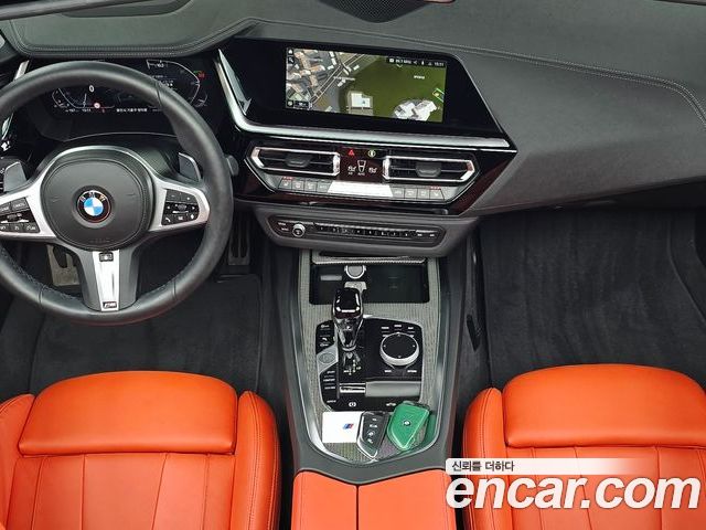 BMW Z4 2025 — фото 10
