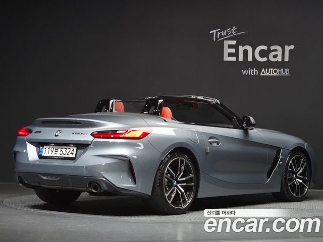BMW Z4 2025 — фото 2