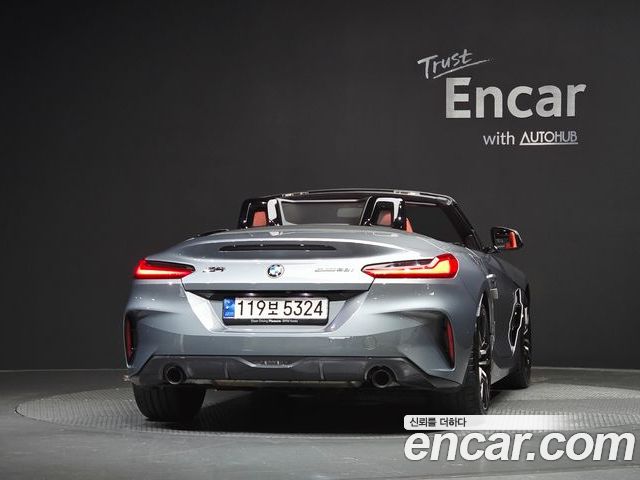 BMW Z4 2025 — фото 4