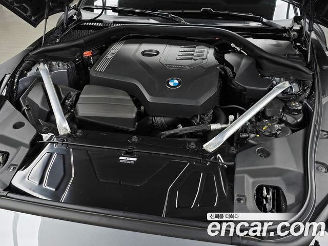BMW Z4 2025 — фото 6