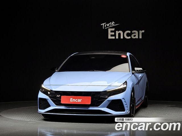 Hyundai Avante 2022 — фото 3