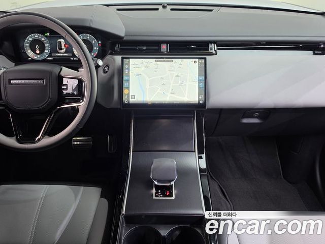 Land Rover Range Rover Velar 2026 — фото 10