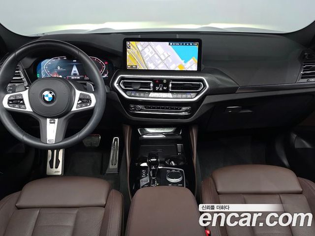 BMW X4 2023 — фото 10
