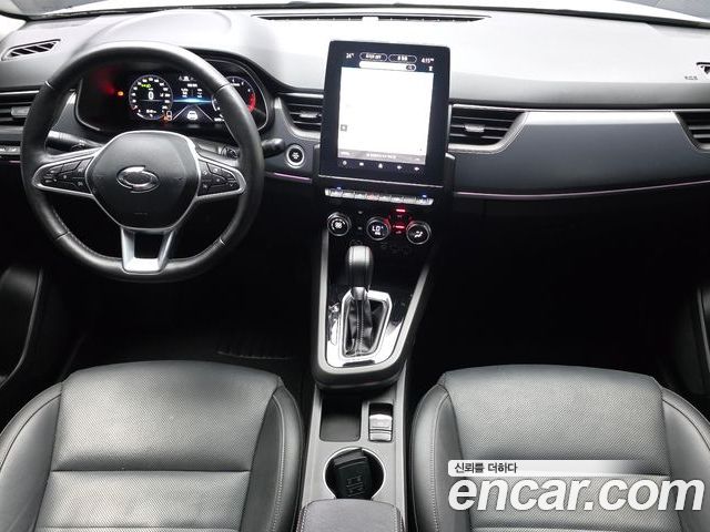 Renault Samsung XM3 2023 — фото 10