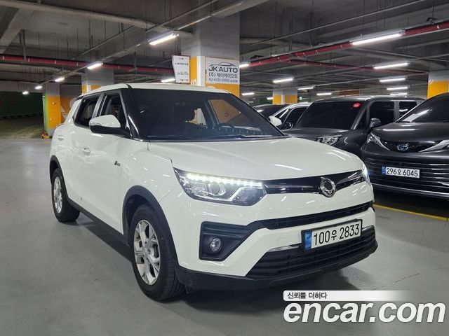 SsangYong Tivoli 2023 — фото 3