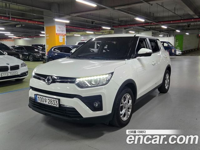 SsangYong Tivoli 2023 — фото 4
