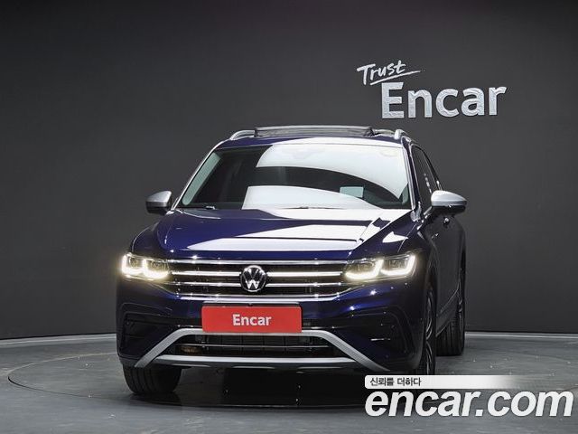 Volkswagen Tiguan 2023 — фото 3