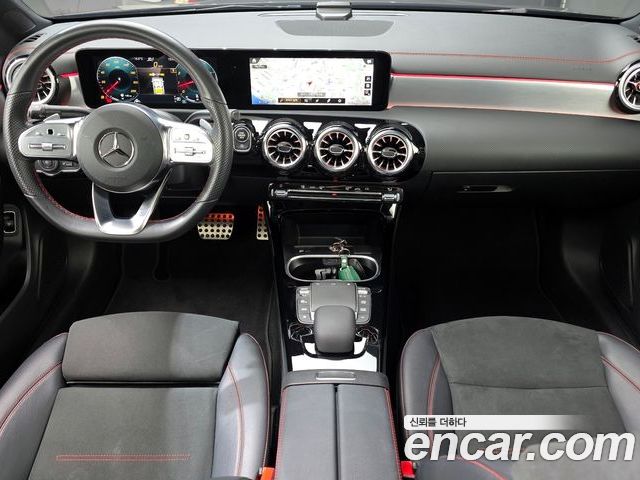 Mercedes-Benz CLA 2022 — фото 10