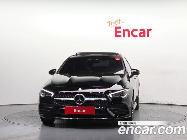 Mercedes-Benz CLA 2022 — фото 3