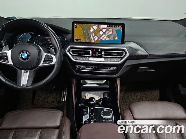 BMW X4 2022 — фото 10