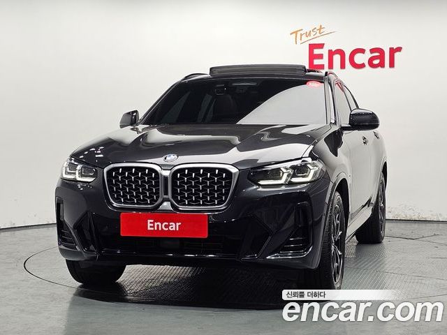 BMW X4 2022 — фото 3