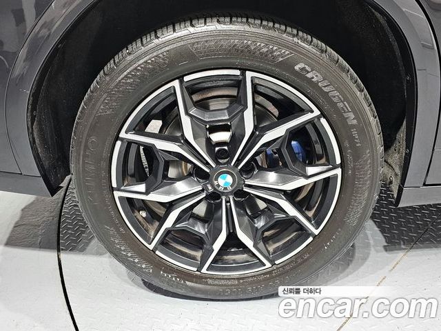 BMW X4 2022 — фото 5