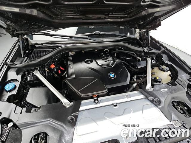 BMW X4 2022 — фото 6