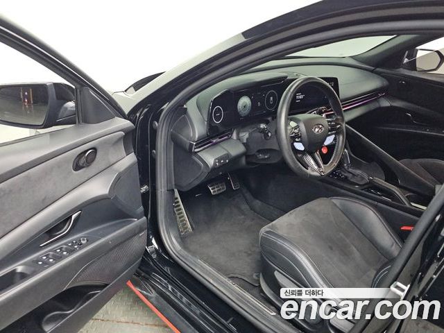 Hyundai Avante 2022 — фото 10