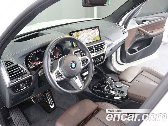 BMW X3 2024 — фото 10