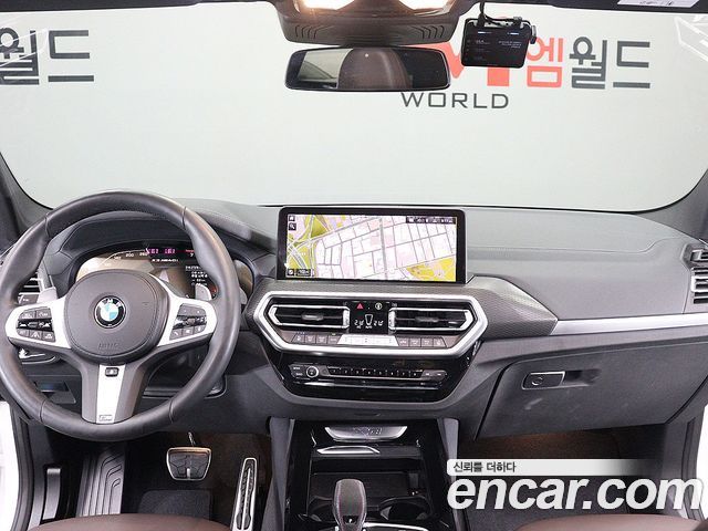 BMW X3 2024 — фото 8