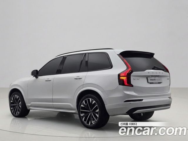 Volvo XC90 2026 — фото 4
