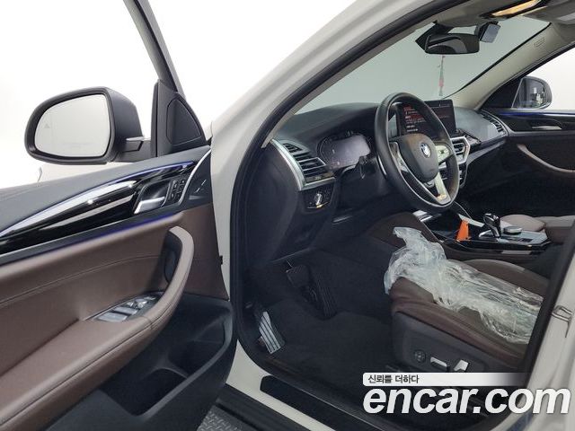 BMW X4 2022 — фото 10