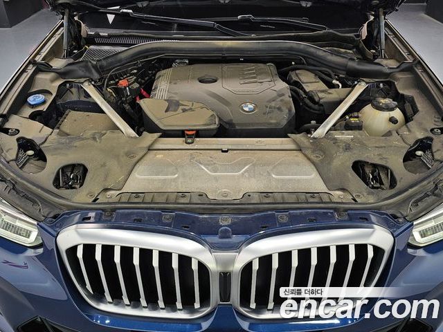 BMW X3 2022 — фото 6
