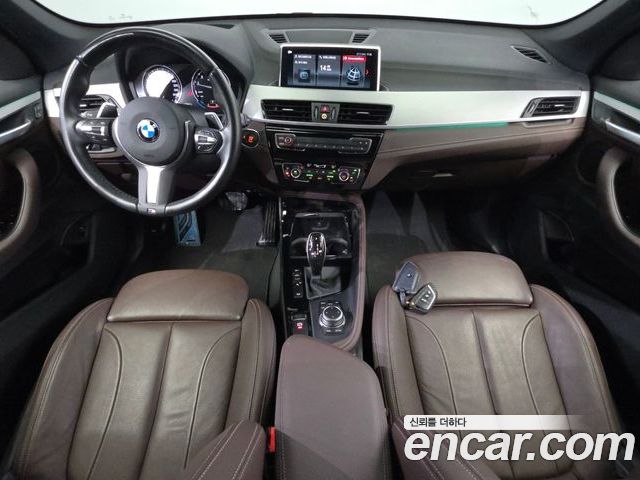 BMW X1 2022 — фото 10