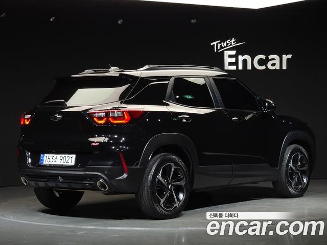 Chevrolet Trailblazer 2024 — фото 2