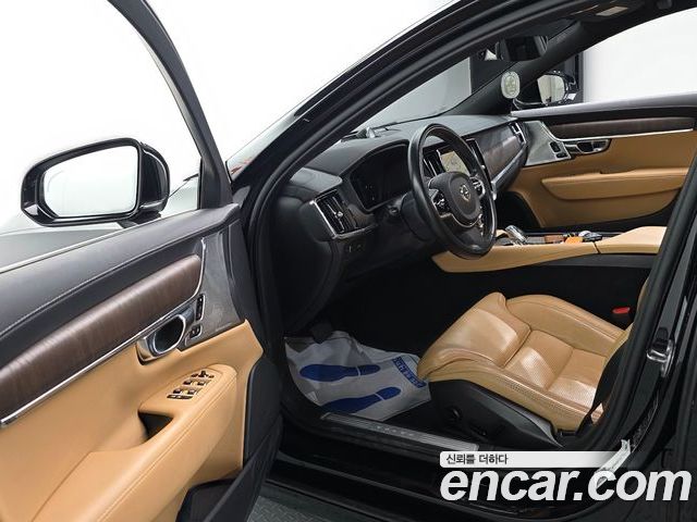 Volvo S90 2022 — фото 10