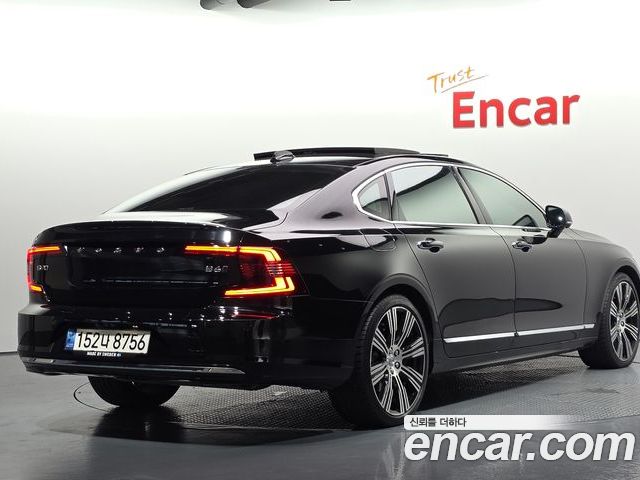 Volvo S90 2022 — фото 2