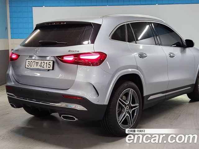 Mercedes-Benz GLA 2025 — фото 2