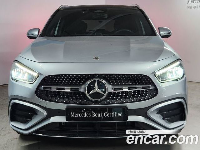 Mercedes-Benz GLA 2025 — фото 3