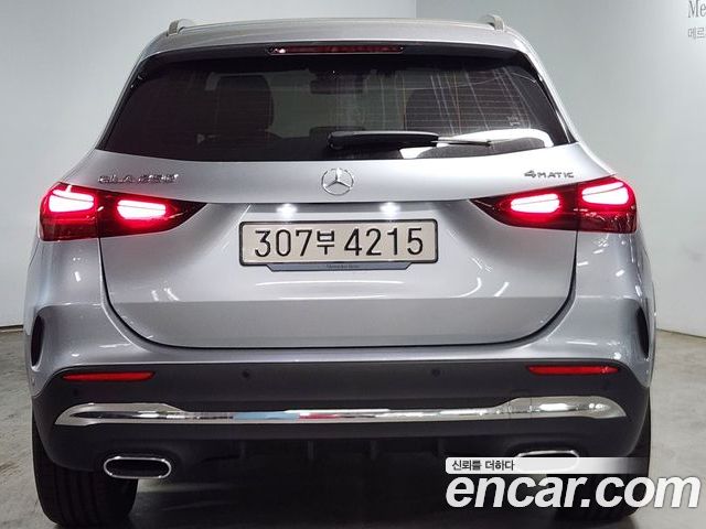 Mercedes-Benz GLA 2025 — фото 4
