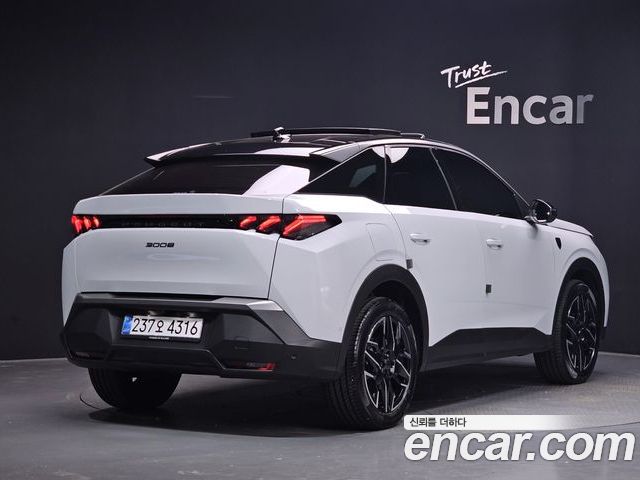 Peugeot 3008 2025 — фото 2