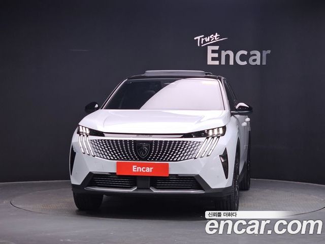 Peugeot 3008 2025 — фото 3