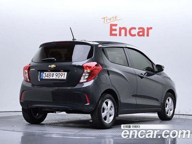 Chevrolet Spark 2022 — фото 2
