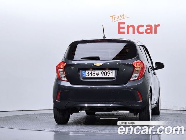 Chevrolet Spark 2022 — фото 4