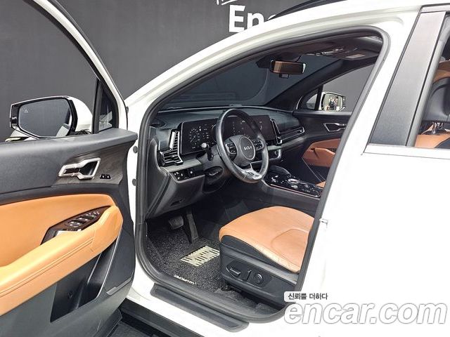 Kia Sportage 2022 — фото 10